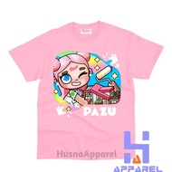 CHILDREN'S CLOTHING CHILDREN'S T-SHIRTS AVATAR WORLD GAME