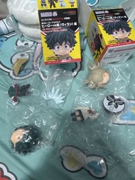 Good Smile Company 我的英雄學院 黏土人 綠谷出久 渡我被身子