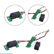 zwinz1aa Mouse Micro Switches Mouse Left Right Key Board Replacement for G304 G305 Mouse