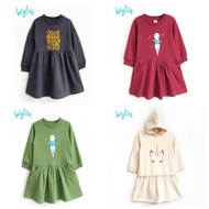Wiglees Girls Dress (2y 3y 5y 7y)