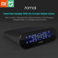 70Mai T01 Tire Pressure Tester Monitoring Solar Wireless