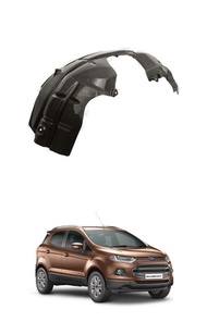 แผ่นบังโคลนหน้าซับกันชนสำหรับ Ford Ecosport 2013 2014 2015 2016 2017