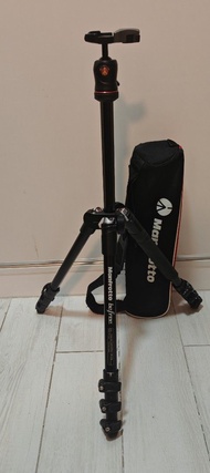 Manfrotto befree 反摺腳架