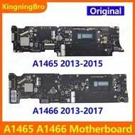 Original A1465 A1466 Logic Board i5 i7 4GB 8GB For Macbook Air A1465 A1466 Motherboard 2013 2014 201