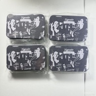 IU Lee Ji-eun's Encore concert iron box card, unopened card, card album, card cover only.