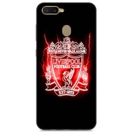 Casing PE38 Liverpool Logo red อ่อนนุ่ม เคสโทรศัพท์ OPPO Reno 5f 4 Pro A39 A57 A54 A77 F3 A53 A32 ปก