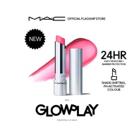 MAC GLOW PLAY TENDERTALK LIP BALM / แมค ลิปบาล์ม GLOW PLAY TENDERTALK LIP BALM ลิปปรับสีตามค่า PH ให