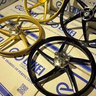 RAPIDO 501 RIM CUSTOM HUB Y15/Y16