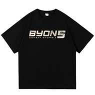 Byon Combat Showbiz 5 Unofficial T-shirt | Byon Combat Merchandise