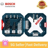 Bosch Drill and Drive Bit Set (24pc or 34pc Option)