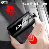 Bmw Ix2 Seat Belt Clip Limiter Safety Protection Regulator Car Interior Accessories