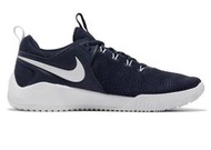 棒球帝國- NIKE HYPERACE 2 排球鞋/室內運動鞋 AR5281-400 深藍白