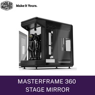 Cooler Master MASTERFRAME 360 Series (PANORAMA / STAGE LCD / STAGE MIRROR) เคส Open-Frame พรีเมียม