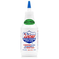 【﻿❗CANNOT deliver to East Malaysia】Lucas Power Steering Stop Leak (12oz / 355ml)