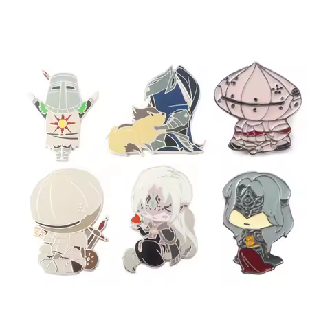 dark souls pins Pins Dark Souls Series Of Weapons Brooch Lapel Metal Badges Jewelry Gift For Players