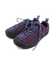 KEEN Jasper 36 紫色麂皮行山鞋