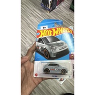 Fiat 500e HOTWHEELSs