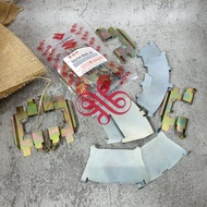 BRAKE PAD SPRING - FRONT BRAKE PAD NAIL PLATE ERTIGA