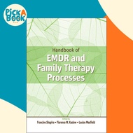 [100% Original Books] - Handbook of EMDR and Family Therapy Processes by Francine Shapiro (US editio