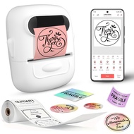 MARKLIFE P50 Portable Wireless Bluetooth Thermal Label Sticker Printer