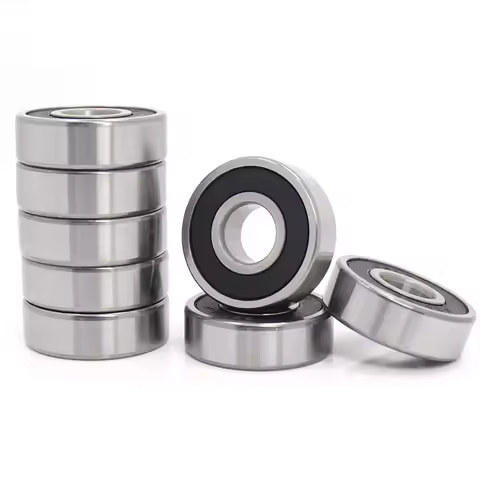 High Quality Deep Groove Ball Bearing 6010 6011 6012 6013 6014 6015 6016 6017 6200 6202 6203 6204 62