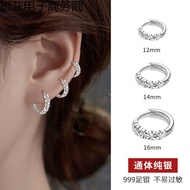 Simple Buckle Earrings Pierced Earrings Earrings Earrings Earrings Earrings Earrings Earrings Earrin