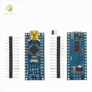MXMUSTY1 Nano 3.0 Controller, CH340 Mini USB Arduino Compatible, Driver Micro USB Type-C USB CH340 U