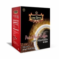 King coffee Pure black instant- Box 150 sachets x 2g. Instant Coffee Kopi