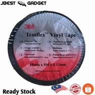 Wire Tape Temflex Vinyl PVC Electrical Tape Premium 3M