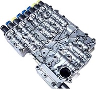 8HP50 8HP75 Transmission Valve Body with 9 Solenoids for 8-Speed for BMW for Jaguar for Land Rover