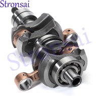 61N-11400-00 Crankshaft Assy For YAMAHA 25HP 30HP Outboard Motor 2 Stroke 61N-11400 61N 69P 69P-1140