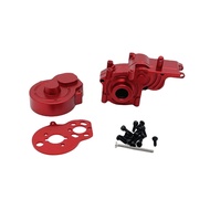 Gearbox Case for WLtoys 244016 1/24 RC Car Metal Upgrade OP Accessories Parts