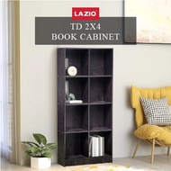 Basics 8/12/15 Brown Cube Storage Shelf Organizer File Cabinet Bookshelf Display Cabinet Bookcases F