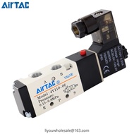 Yadeke Solenoid Valve 4V110-06 4V110-M5 Two-Position Five-Pass Control Valve 4V210-08 4V310-10