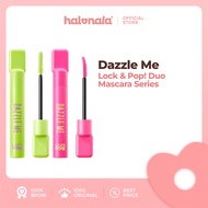 dazzle me - Lock & Pop Duo Mascara Series Waterproof Mascara Volumizing Mascara