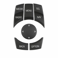 For BMW E chassis 1 3 5 Series X1 X5 X6 E90 E70 E60 E71 Car Interior Console iDrive Multimedia Contr