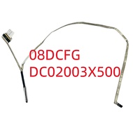 LCD Display Screen Cable Replacement for Dell Inspiron 15 3510 3511 3515 /Vostro 3510 3515 DC02003X5