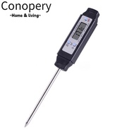 Conopery Digital Pocket Thermometer, -58 to 572°F / -50 to 300°C Mini Cooking Thermometer, Temperatu