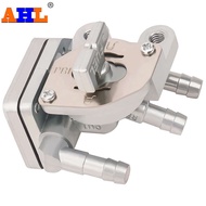 Luc Mall เข้ากันได้กับ Yamaha XV250 XV240 XV125 Virago SRX400 SRX600 สวิตช์ถังน้ำมันเชื้อเพลิงใหม่