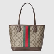 Gucci กระเป๋า GG OPHIDIA SMALL TOTE BAG