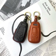 奧迪 AUDI A3 A4 A5 A6 A7 A8 e tron 汽車鑰匙包 鑰匙皮套 皮套
