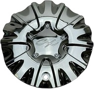CX Wheels Chrome Wheel Center Cap 321L175