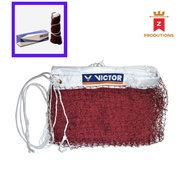 Net Badminton Victor 7004 Badminton Net Nylon Badminton Net