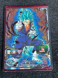 龍珠閃卡 Dargon Ball Heroes SH1-SEC2 Vegito / Bandi
