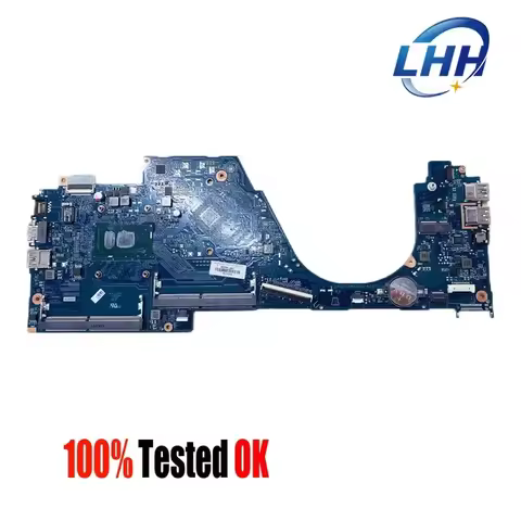 DAG31AMB6D0 Notebook Mainboard for HP Pavilion 14-AL Laptop Motherboard CPU I3-7100U I5-6200U I5-720