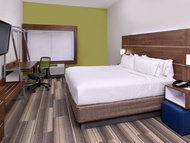 Holiday Inn Express &amp; Suites Raleigh NE - Medical Ctr Area