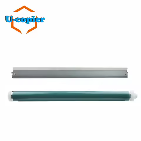 3Set X NPG-28 Drum Unit Parts IR2016 OEM Color OPC Drum + Drum Cleaning Blade For Canon IR 2016 2020