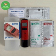 [Genuine] HI98107 water pH meter, Hanna brand, 6 months
