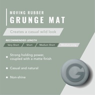 GATSBY Moving Rubber Grunge Mat 15g (mens hair wax, wax hair, hairstyle)