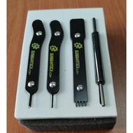 4 Pcs PSU Modding Tool Kit Full Pin Removal Tool Kit For PC Computer Connector